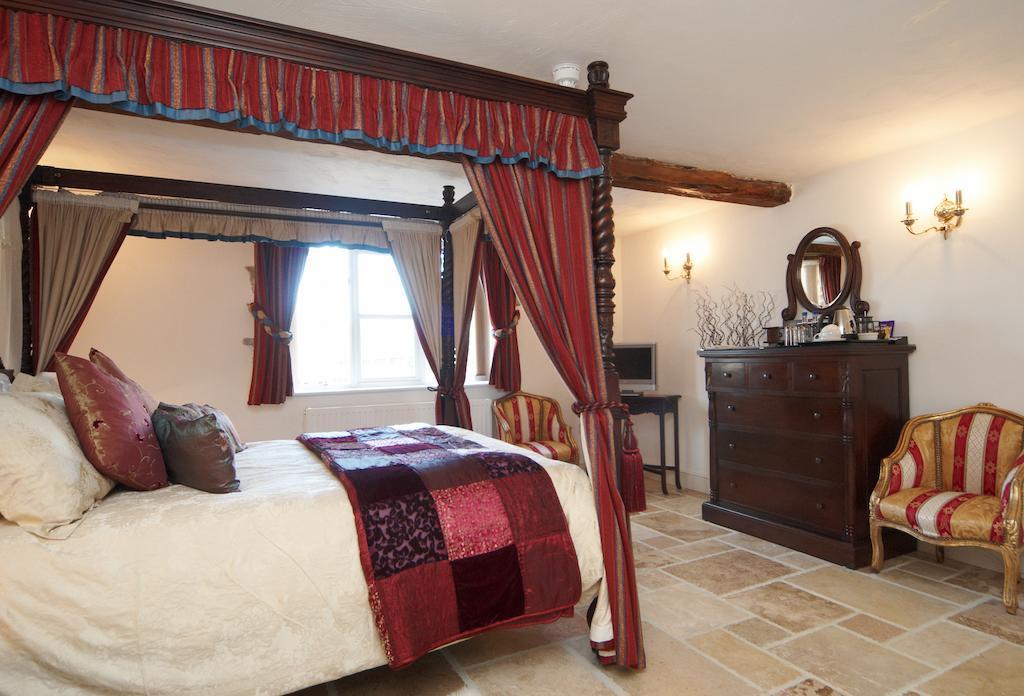 Shave Cross House Inn Bridport Room photo