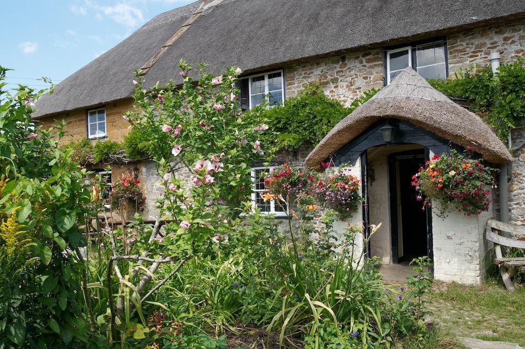 Shave Cross House Inn Bridport Exterior photo